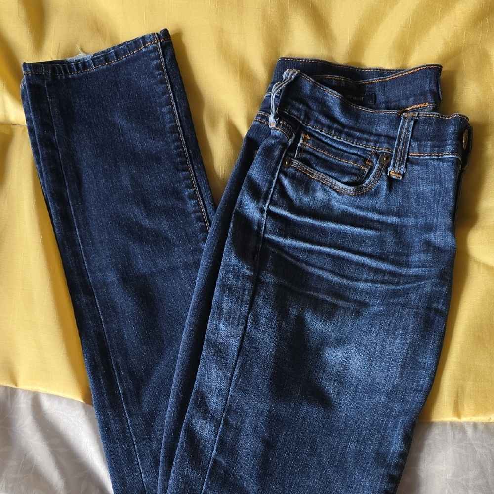 Lucky Brand Brooke Straight Size 24 00 Women's Jeans